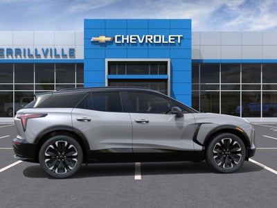 2026 Chevrolet Blazer EV RS