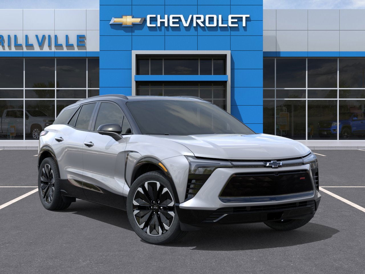 2026 Chevrolet Blazer EV RS