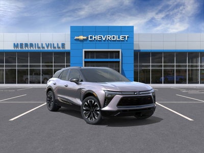 2026 Chevrolet Blazer EV RS