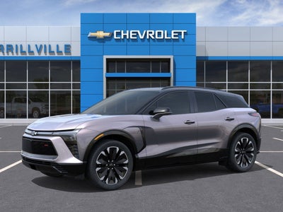 2026 Chevrolet Blazer EV RS