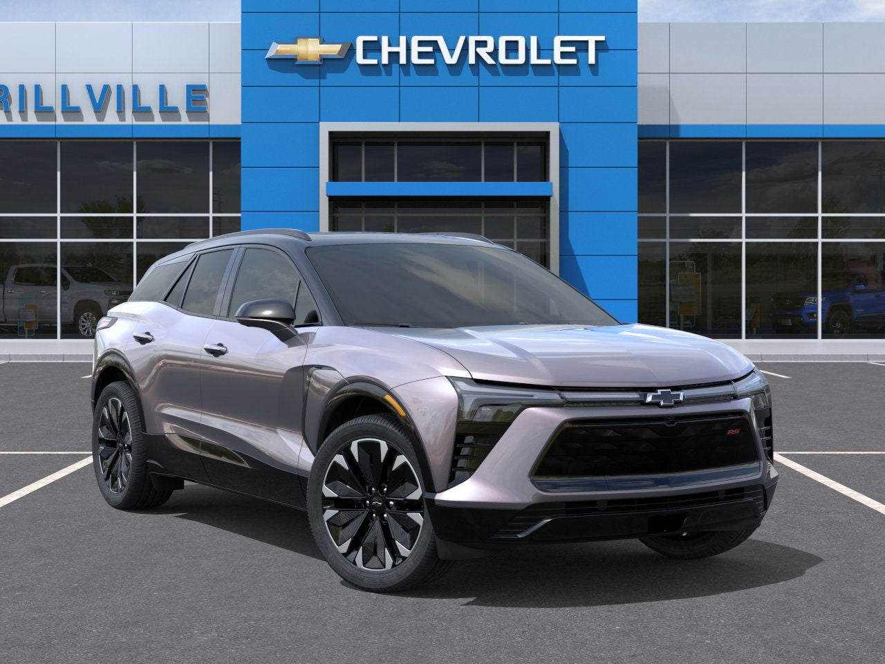 2026 Chevrolet Blazer EV RS