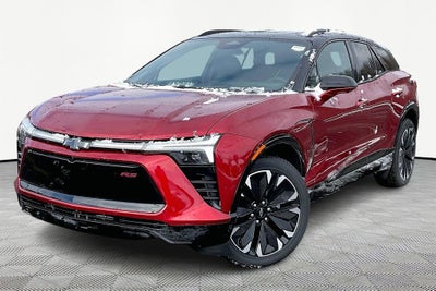 2026 Chevrolet Blazer EV RS