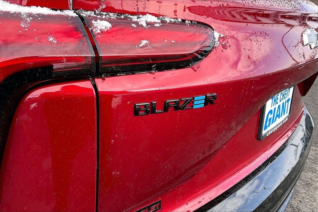 2026 Chevrolet Blazer EV RS