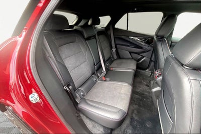 2026 Chevrolet Blazer EV RS