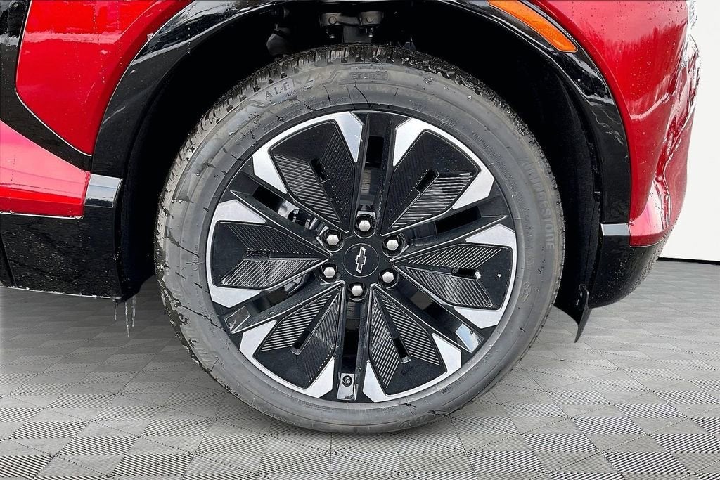 2026 Chevrolet Blazer EV RS