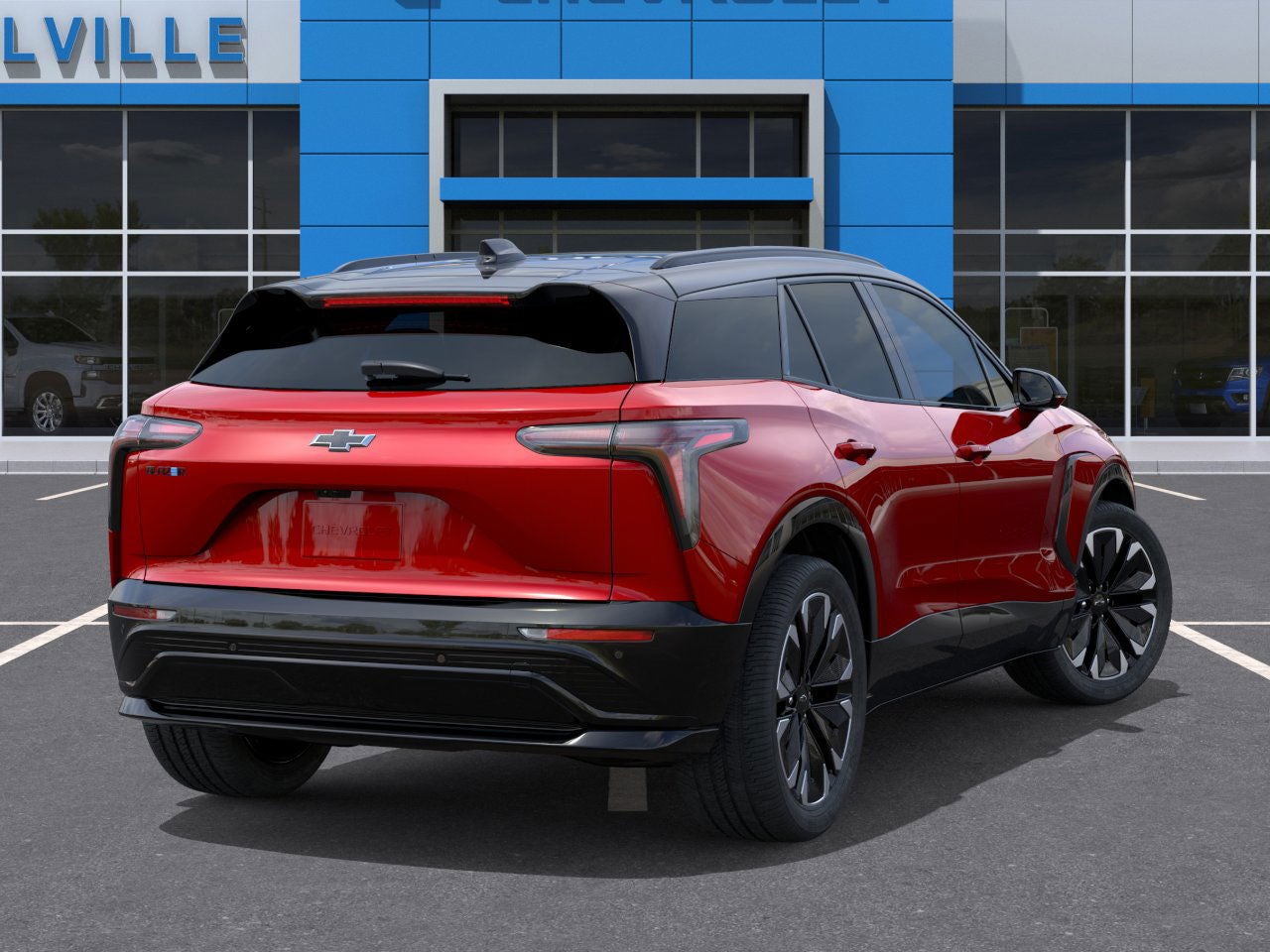 2026 Chevrolet Blazer EV RS