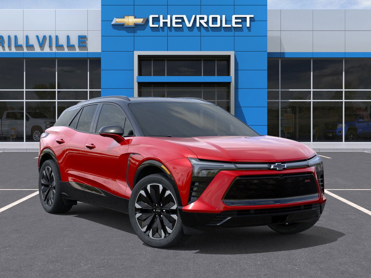 2026 Chevrolet Blazer EV RS