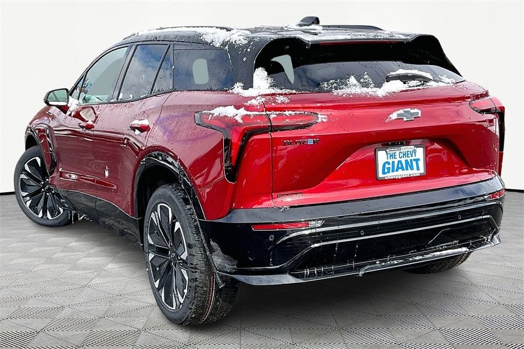 2026 Chevrolet Blazer EV RS
