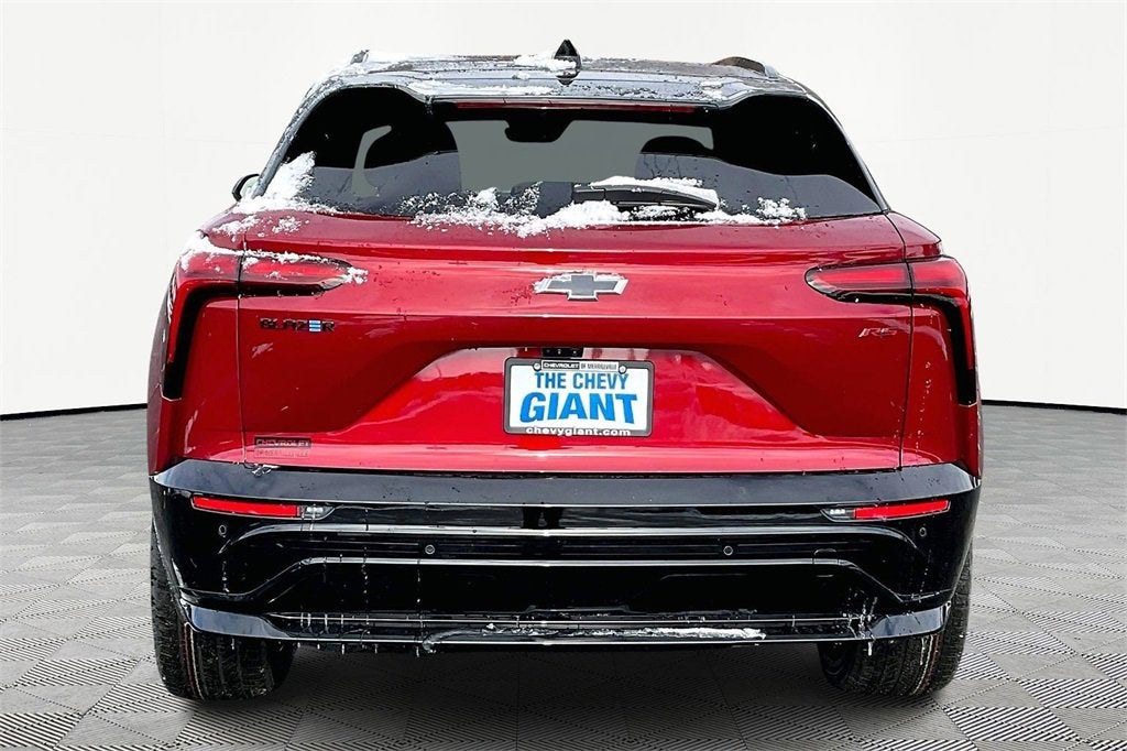 2026 Chevrolet Blazer EV RS