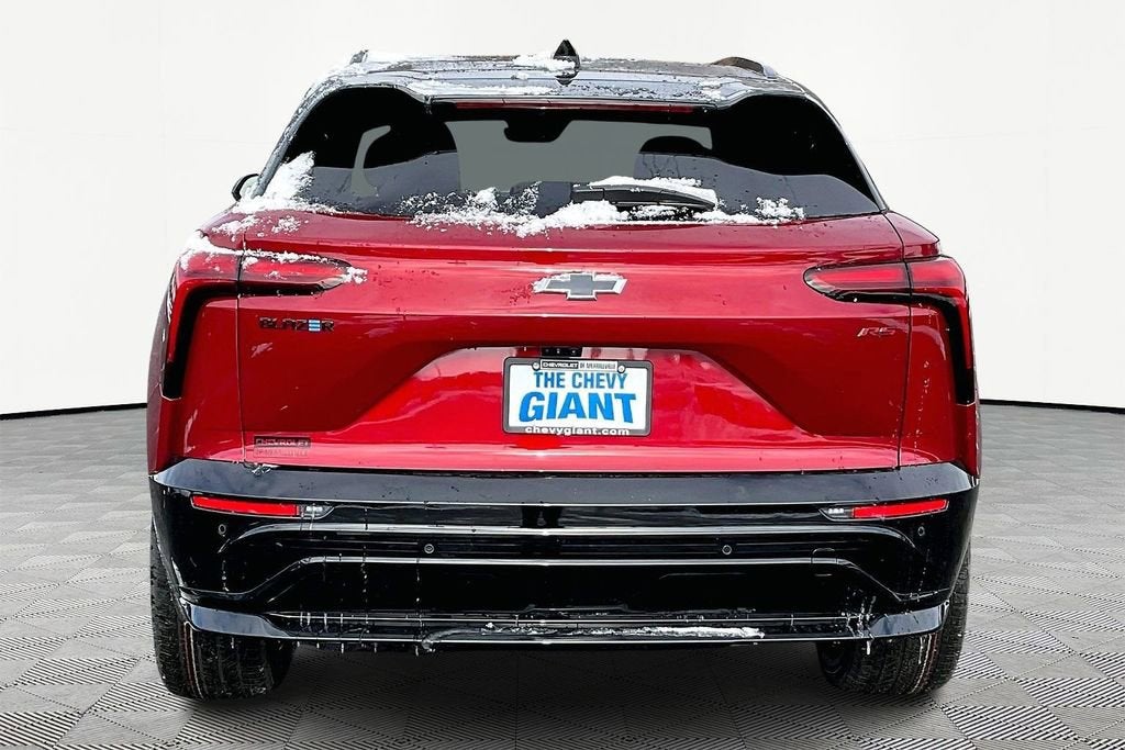 2026 Chevrolet Blazer EV RS