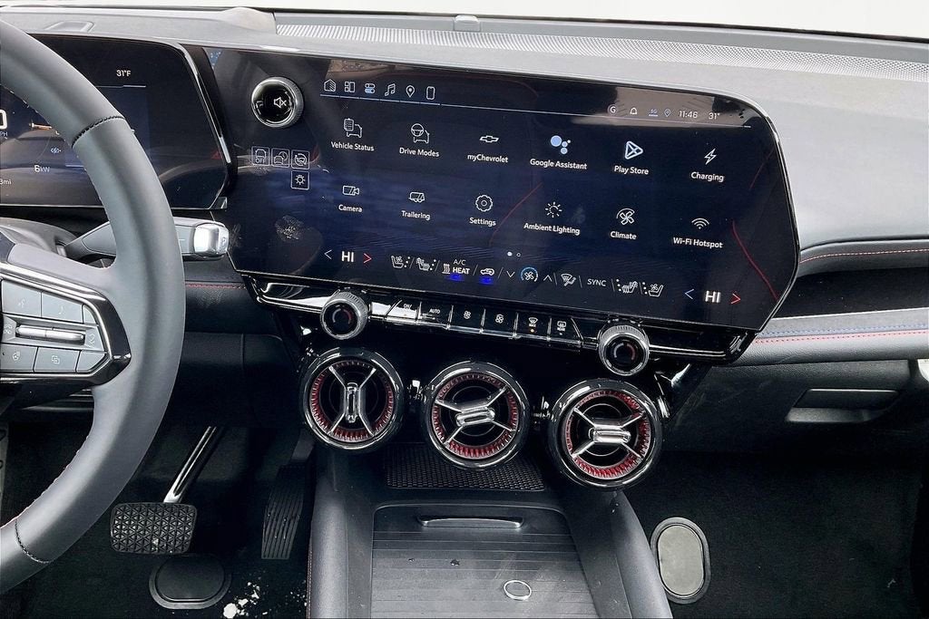 2026 Chevrolet Blazer EV RS