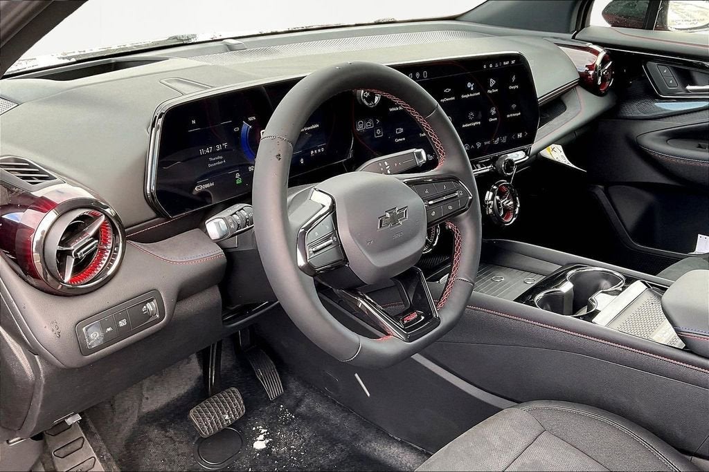 2026 Chevrolet Blazer EV RS