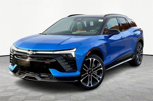 2026 Chevrolet Blazer EV SS