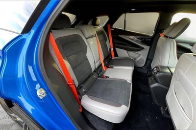 2026 Chevrolet Blazer EV SS