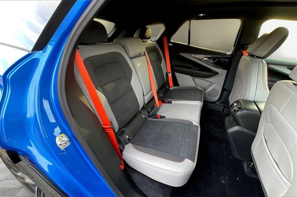 2026 Chevrolet Blazer EV SS