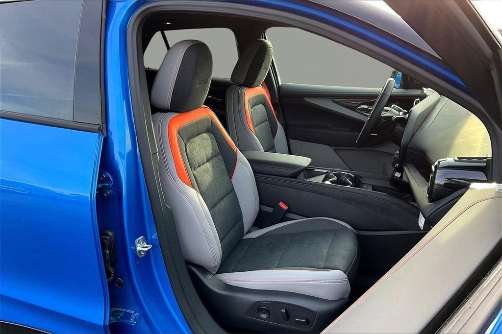 2026 Chevrolet Blazer EV SS