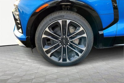 2026 Chevrolet Blazer EV SS