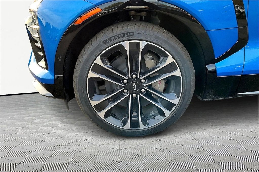 2026 Chevrolet Blazer EV SS