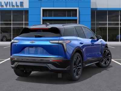 2026 Chevrolet Blazer EV SS