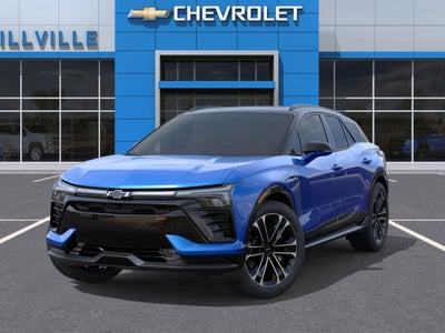 2026 Chevrolet Blazer EV SS