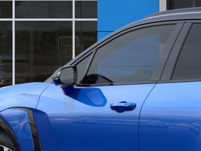 2026 Chevrolet Blazer EV SS