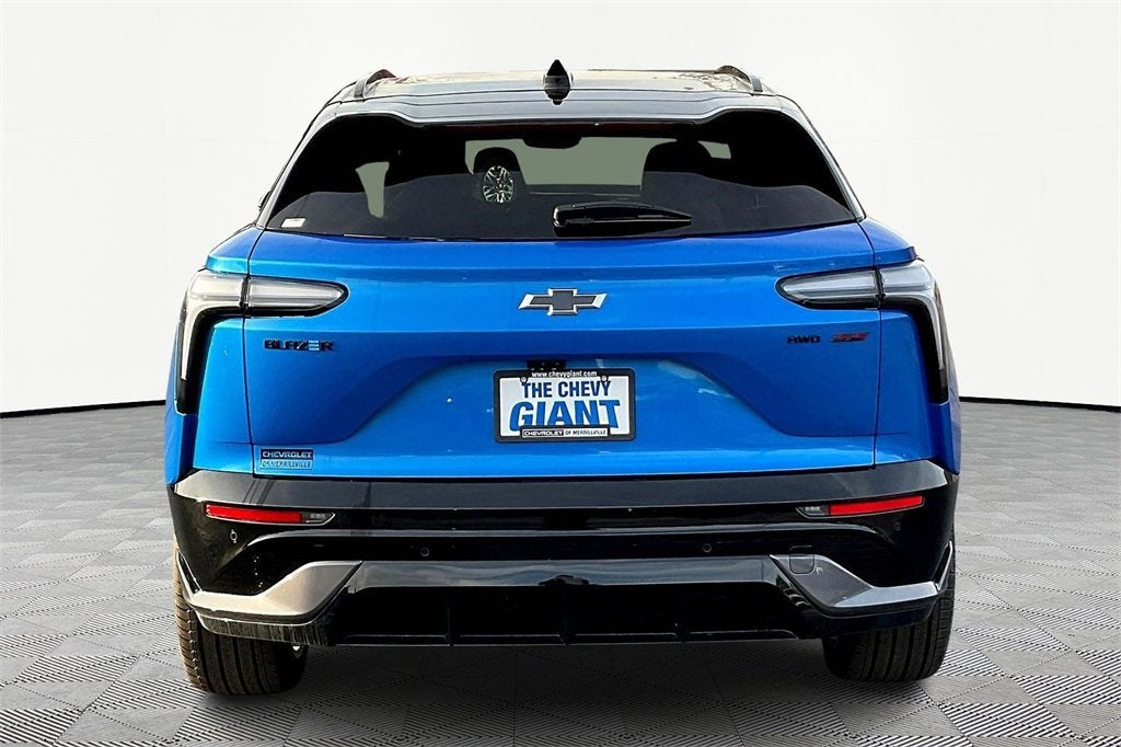 2026 Chevrolet Blazer EV SS