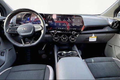 2026 Chevrolet Blazer EV SS