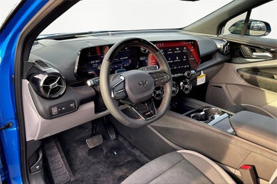 2026 Chevrolet Blazer EV SS