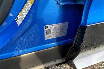 2026 Chevrolet Blazer EV SS