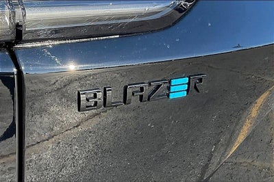 2026 Chevrolet Blazer EV SS