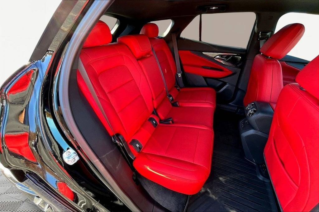 2026 Chevrolet Blazer EV SS