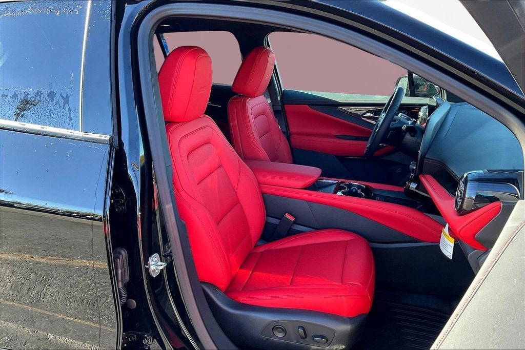 2026 Chevrolet Blazer EV SS