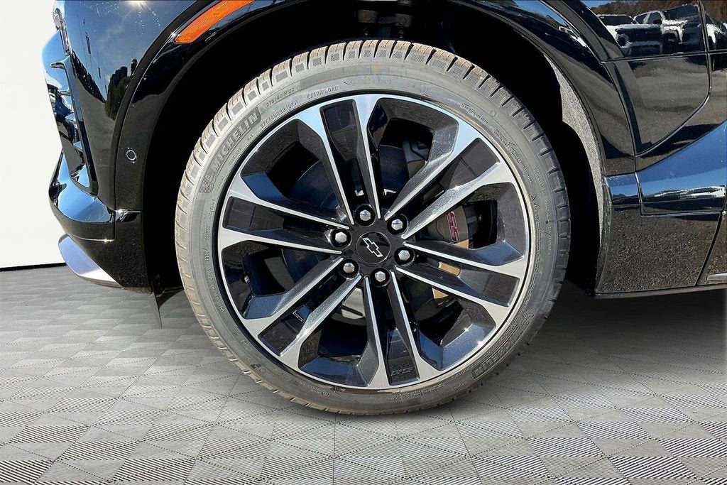 2026 Chevrolet Blazer EV SS