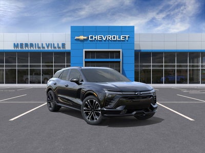 2026 Chevrolet Blazer EV SS