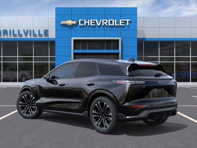 2026 Chevrolet Blazer EV SS
