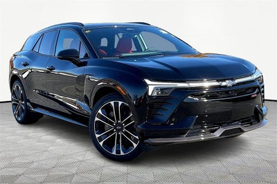 2026 Chevrolet Blazer EV SS