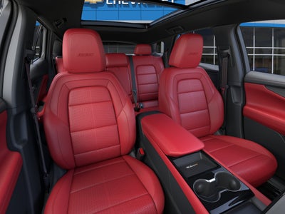 2026 Chevrolet Blazer EV SS