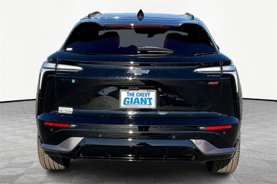 2026 Chevrolet Blazer EV SS