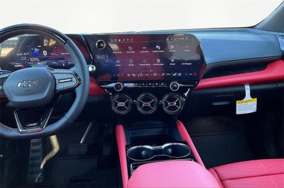 2026 Chevrolet Blazer EV SS