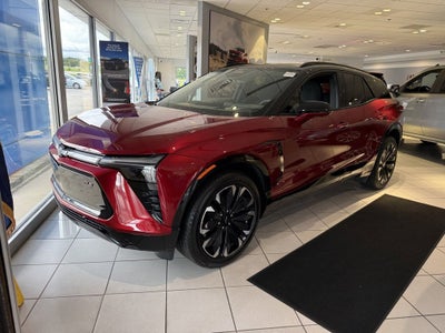 2025 Chevrolet Blazer EV RS