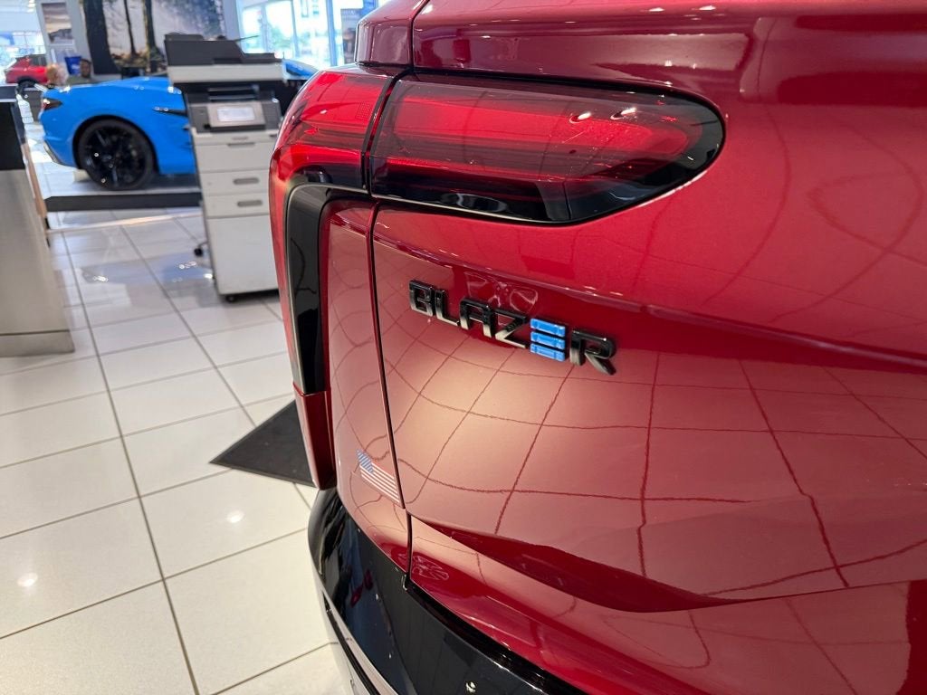 2025 Chevrolet Blazer EV RS