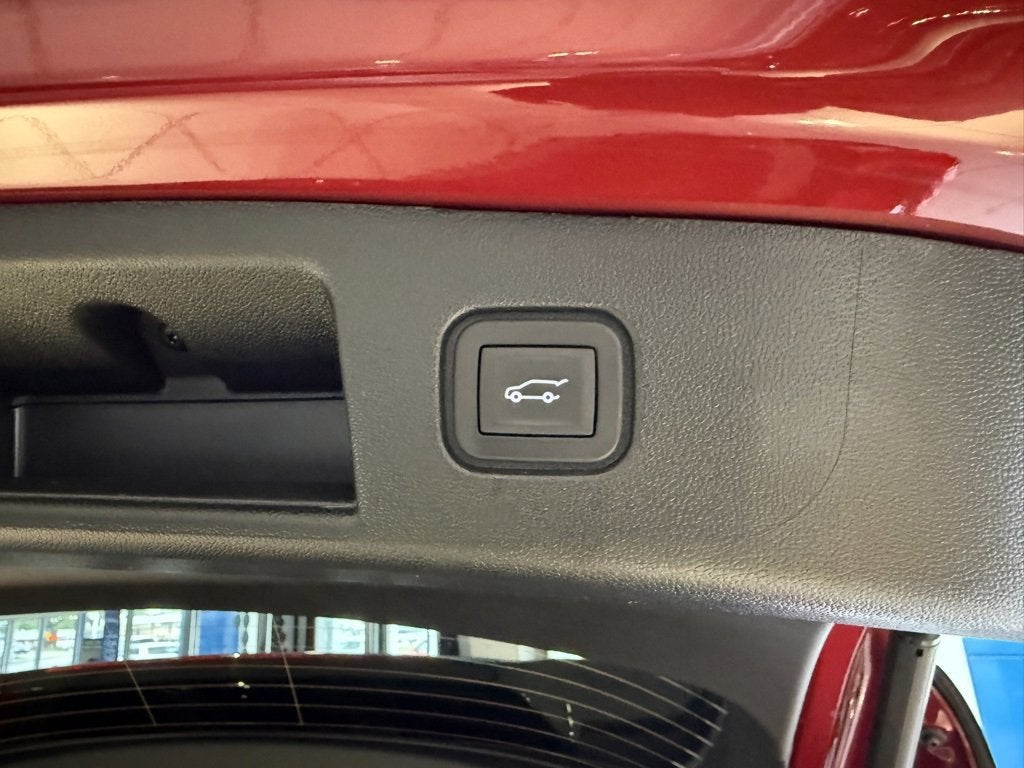 2025 Chevrolet Blazer EV RS