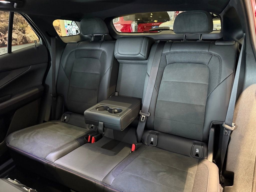 2025 Chevrolet Blazer EV RS