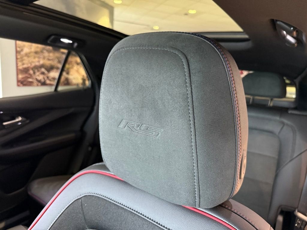 2025 Chevrolet Blazer EV RS