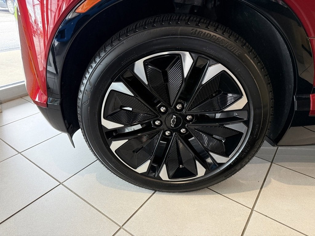 2025 Chevrolet Blazer EV RS