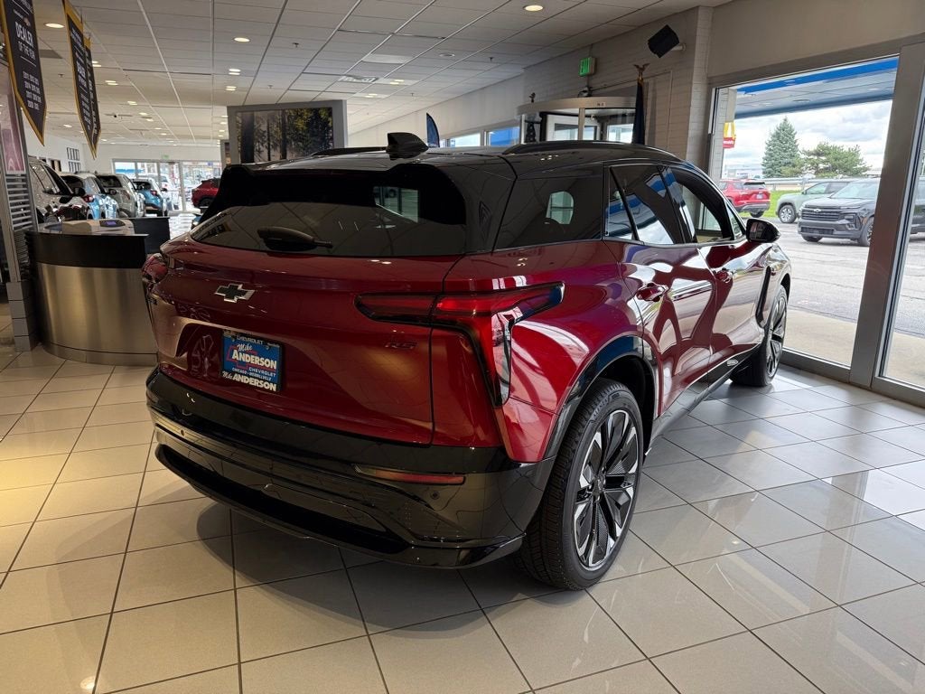 2025 Chevrolet Blazer EV RS