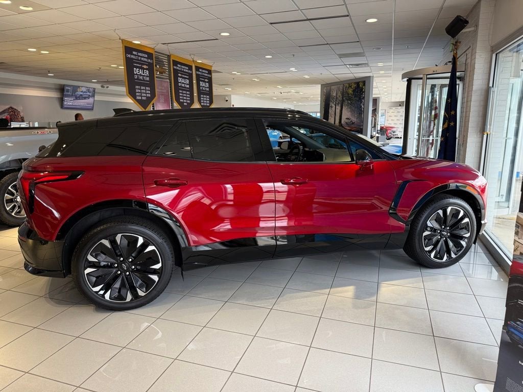 2025 Chevrolet Blazer EV RS