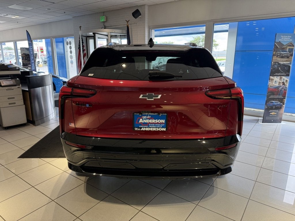 2025 Chevrolet Blazer EV RS