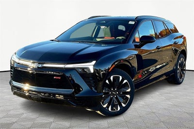 2026 Chevrolet Blazer EV RS