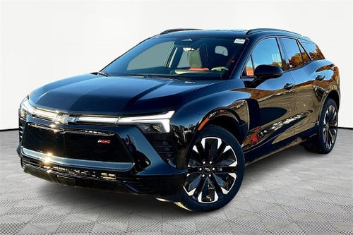 2026 Chevrolet Blazer EV RS